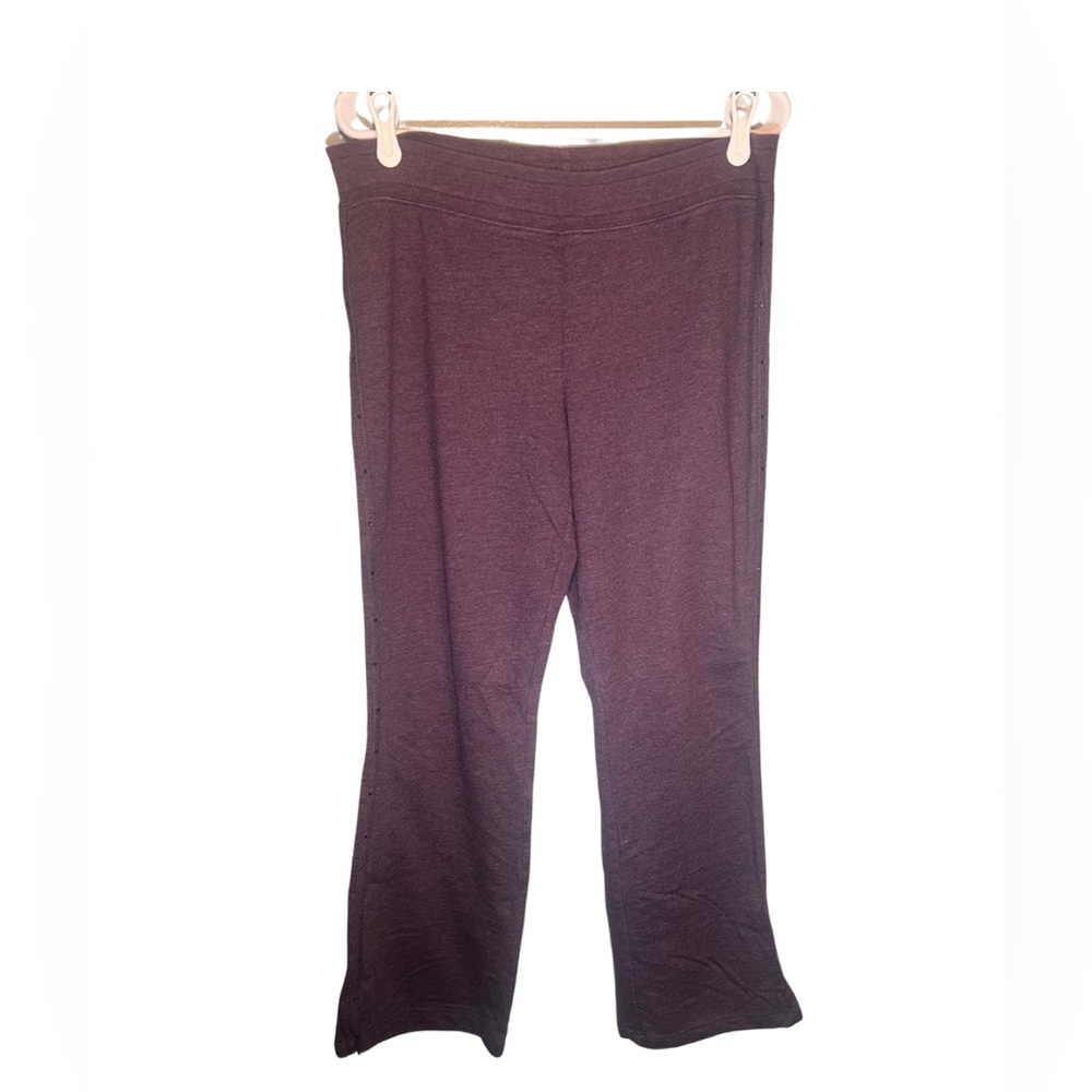 Gitano Heathered Purple Lounge Pants